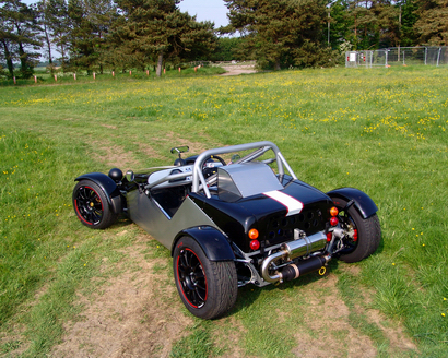 Sylva Riot by Scott Makin